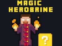 Magic Herobrine Puzzle Quest